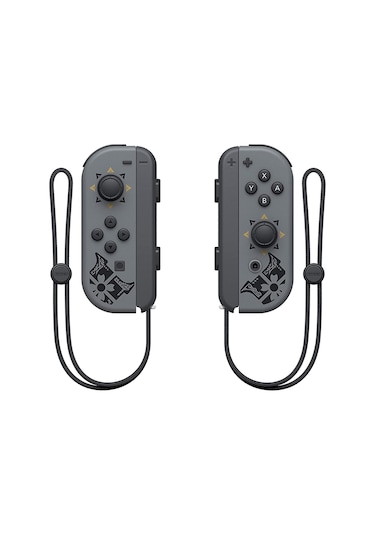 Nintendo Switch Monster Hunter Rise Deluxe Edition Oyun Konsolu (Distribütör Garantili)