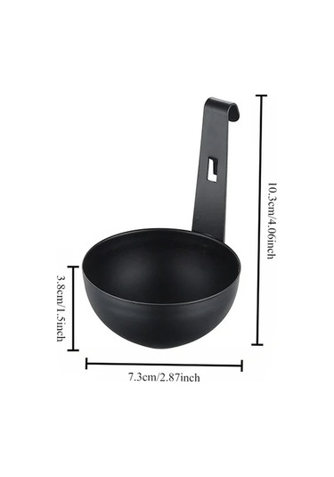 Ulzyvf Yumuşak Yumurta Yumurta Yumurta Tipi Tabanlı Siyah Siyah Pot Makinesi Kulak Kaplıca Kalıp Haşlanmış Haşlanmış Düz Buğulanmış Buğulanmış Asılı Asılı Aracı Adet 1 Xn Siyah