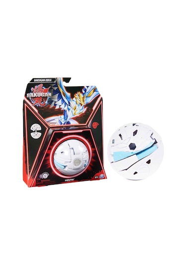 Bakugan Deka S1 Ventri
