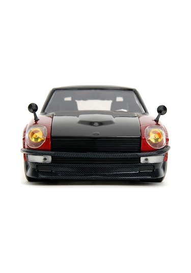 Jada Fast % Furious 1972 Datsun 240z 1/24 Model Araba