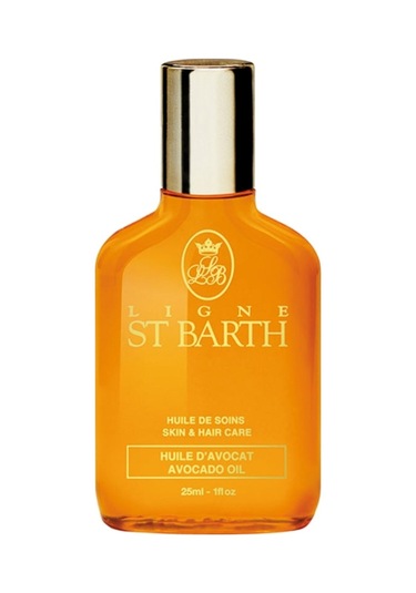 St Barth Ligne St. Barth Avocado Oil - Besleyici Ve Nemlendirici Avokado Bakım Yağı 25 Ml