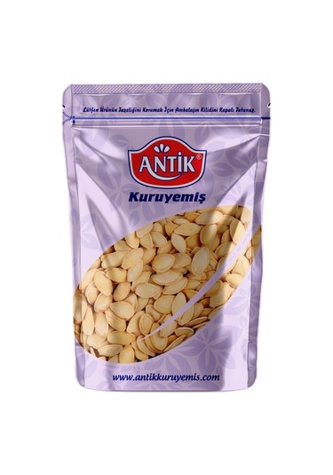Antik Kabak Çekirdeği Çifte Kavrulmuş Tuzlu 200 G