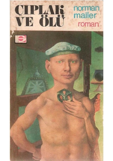 Çıplak Ve Ölü - 1 Ve 2. Cilt Takım - Norman Mailer