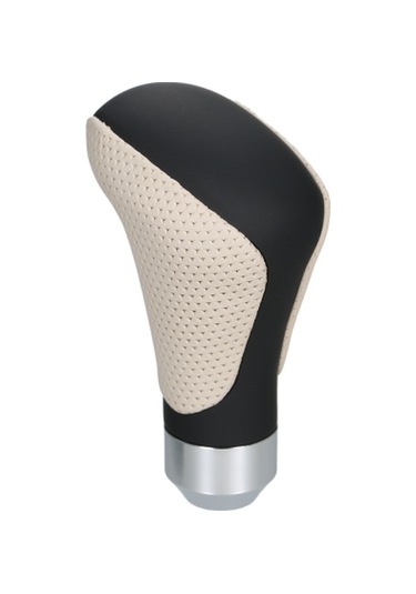 Otomatik Vites Topuzu Araba Vites Kolu Vites Topuzu Çubuk Başlığı Kolu Kolu At Bej Gm İçin Yedek