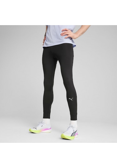 Puma Velocıty Erkek Uzun Koşu Taytı 526613 01 SiYAH