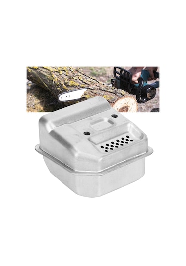 Ms180 Egzoz Conta Seti Yongtao