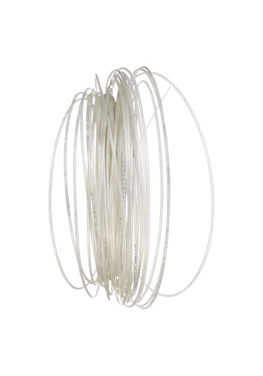 Babolat Babolat Addixion+ 200m Unisex Kordaj Rulo Natürel 35