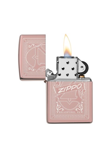Zippo Çakmak 49190-087692 Reimagine Matchbox