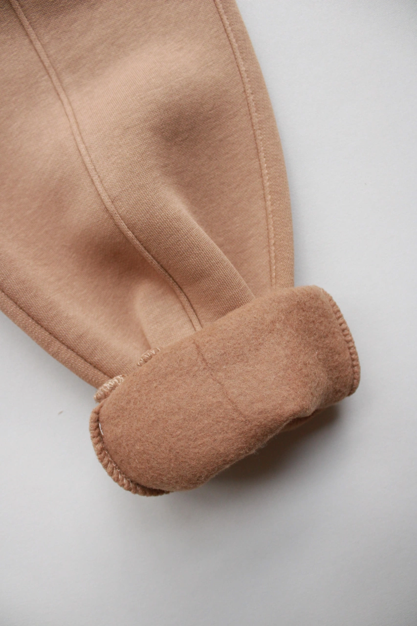 Vizon Eşofman Altı İçi Polarlı Vizon