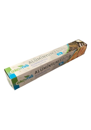 Ekomis Alüminyum Folyo