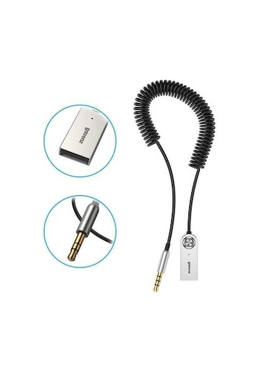 Novahub Usb Siyah Kiti Bluetooth Ba01 Araç Fz