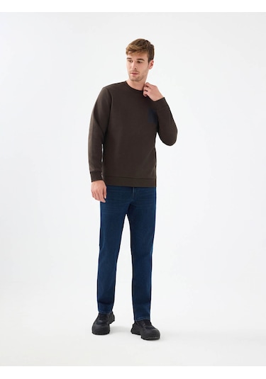 Loft Haki Erkek Sweatshirt Lf2041111 Haki