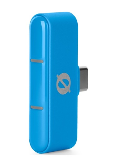 Wireless Micro: Mavi: Usb-c Ultra Kompakt Kablosuz Mikrofon