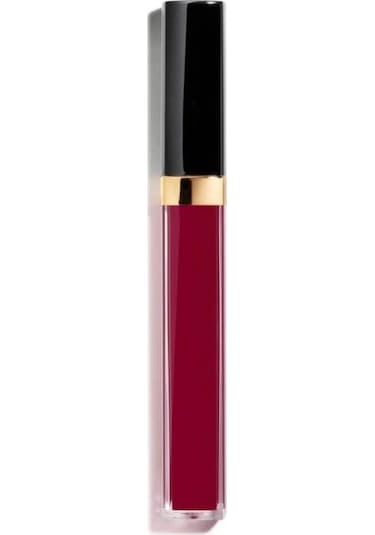 Chanel Rouge Coco Gloss Moisturizing Glossimer Likit Ruj 766 Caractere