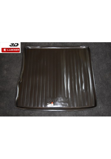 Ekiciler L.Locker Dacıa Duster 2Wd Bagaj Havuzu 10-