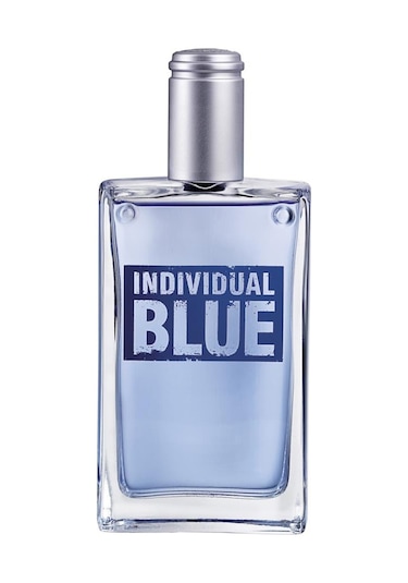 Avon Individual Blue Erkek Parfüm ve Soft Musk Kadın Parfüm Seti