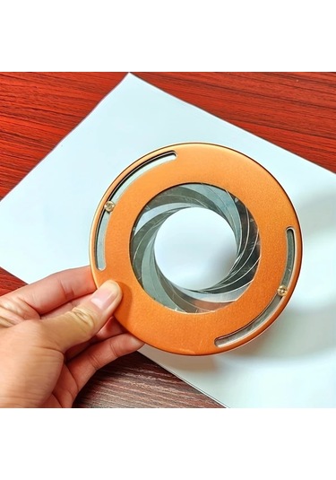 Fochsia Dıy Metal Daire Çizim Aleti 1 Adet Hassas Ayarlanabilir Kalem Ev Dekorasyon Projeleri