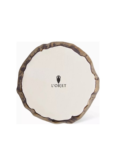 L'objet Mitolojik Ilhamla Modern Sofistike Dekor Dekoratif Tabak & Kaseler Siyah 15bs