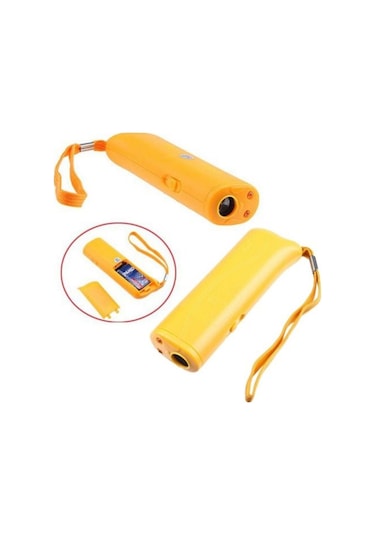 Aokeman AD-100 Ultrasonik 150 DB Uzun Menzilli Köpek Kovucu ve Eğitici Ses Cihazı