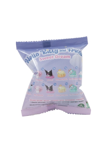 Hello Kitty Tatlı Uykular Sürpriz Figür
