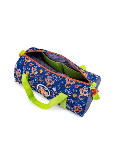 Milk&moo Ponix Çocuk Spor Çantası Ayakkabı Bölmeli Ayarlanabilir Askılı