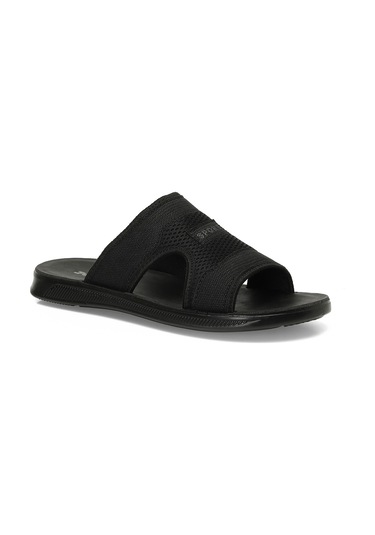 Polaris 408027.m5fx Siyah Erkek Terlik 000000000101985761 Siyah