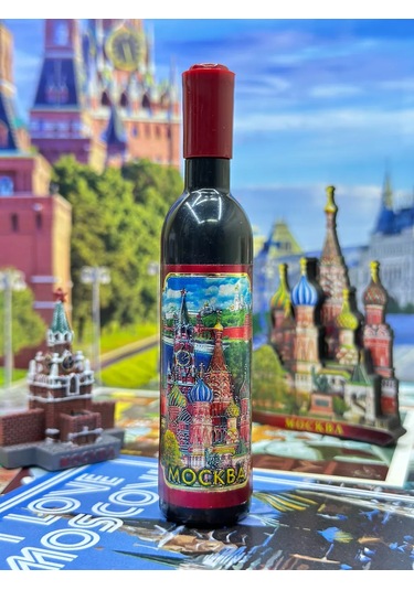 Bjorn Manyetik, Açacak, Tirbuşon Hediyelik Eşya Moskova, 3'ü 1 Arada 214467907