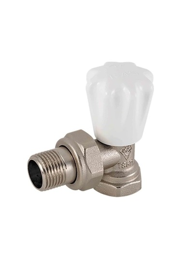 Kas Köşe Radyatör Vanası 1/2