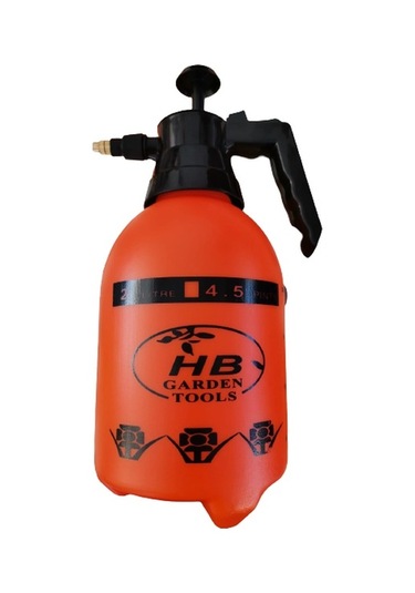 Basınçlı İlaç Pompası 2 Litre Sprey İlaçlama Sulama