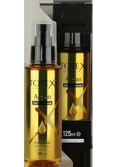 Totex Argan Saç Bakım Serumu 125 ML