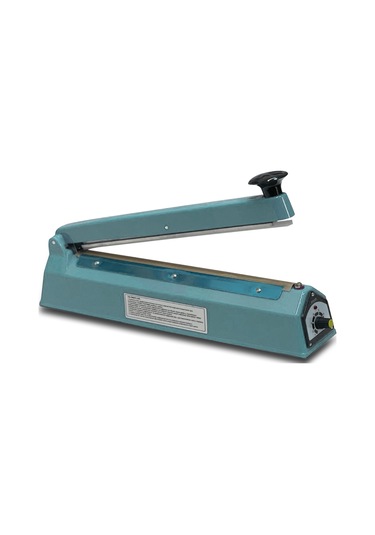 Lavion Fs-300 Al 30 Cm Alüminyum Gövde Naylon Poşet Ağzı Kapatma Yapıştırma Makinesi