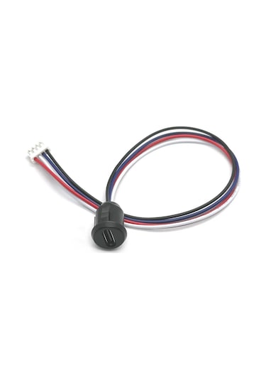 Type C Panel Montaj Dişi Soket 4 Pin 15cm Kablolu Uzatma Usb 3.1