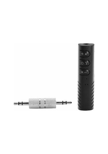 Mini Bluetooth Müzik Alıcısı Ev & Araç Stereo Sistemlerine Kablosuz Bağlantı