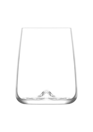 Lav Terra Su Bardak - 12 Parça Meşrubat Bardağı Seti Takımı 2 Boy Yeni Seri