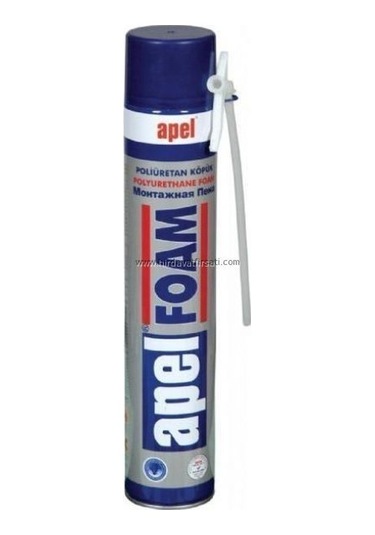 Apel 750 Ml Tam Dolum  Köpük