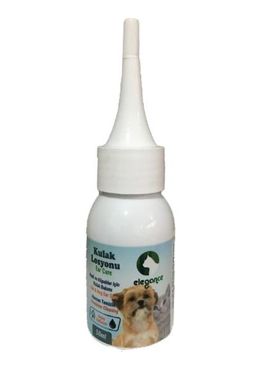 Elegance Kulak Temizleme Losyonu 50 ML