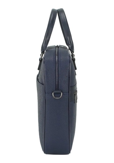 Case Club 2208 Evrak Çantası 15.6 İnç Laptop Bölmeli Omuz Askılı Busines Lacivert