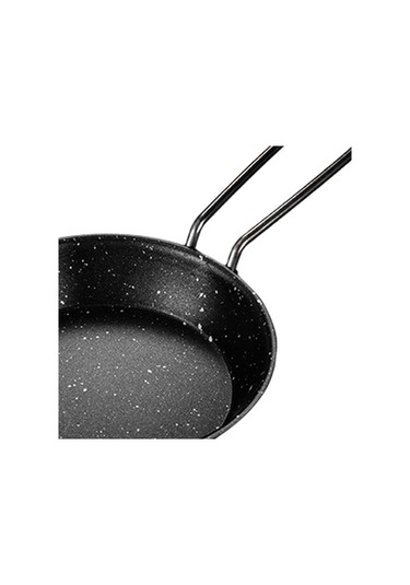 Pazly Kamp Kızartma Tavası 12cm Piknik Bahçe Barbekü Açık Hava Izgara 12cm Çok Renkli