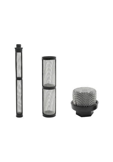 Xurunkeji 246385 246384 287032 Havasız Püskürtücü Filtre Ekran Seti, 190es 295st Ultramax Iı 390 395 490 495 595 İçin Yedek