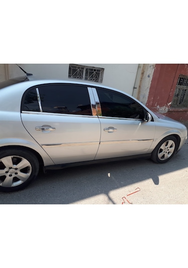 OPEL VECTRA C KAPI DİREĞİ KROM PASLANMAZ ÇELİK