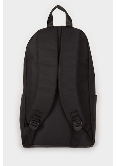 Defacto Erkek Sırt Çantası F2060axnsbk27 Siyah