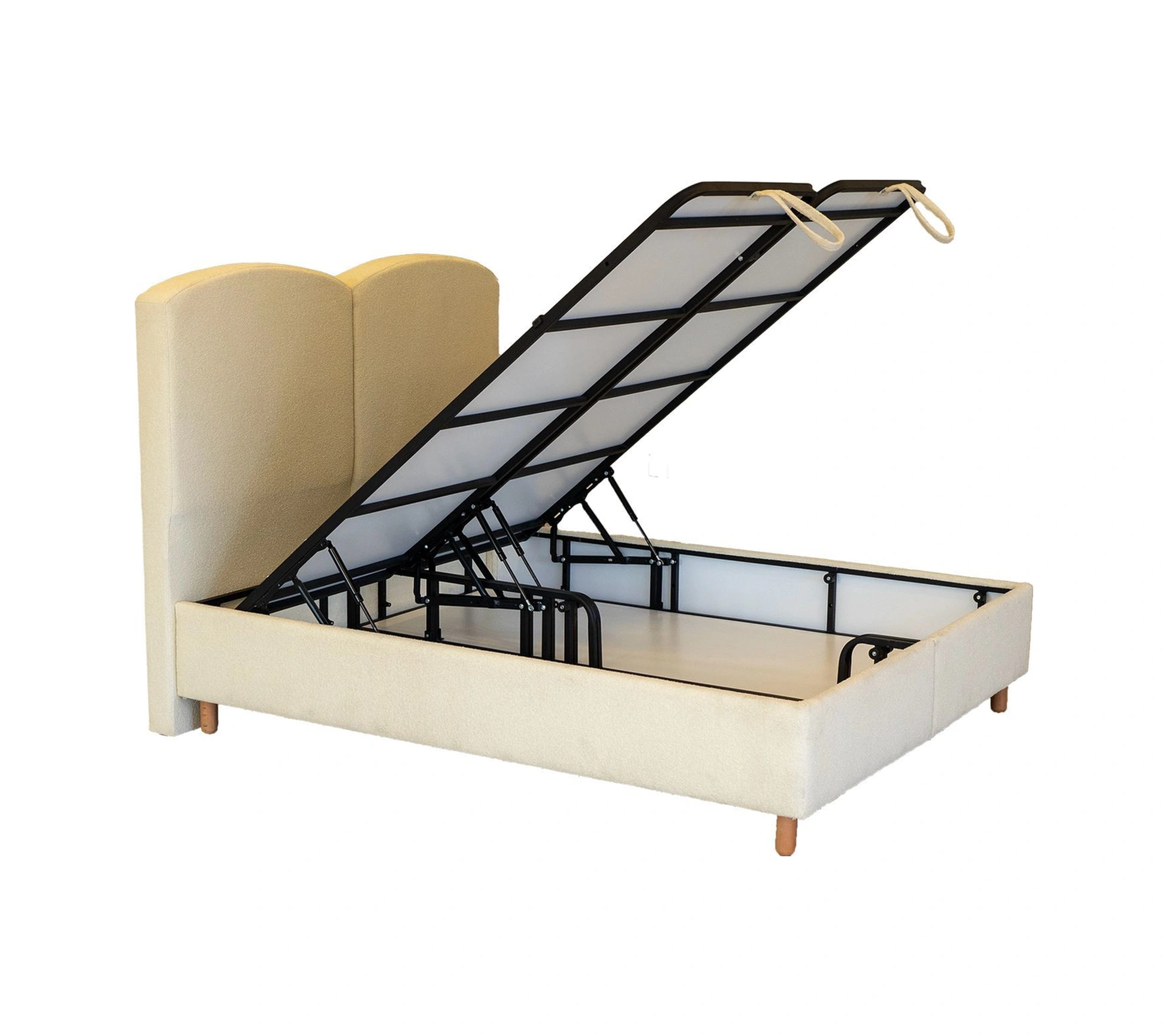 Lotus Baza Başlık Seti 150x200 150 x 200 CM