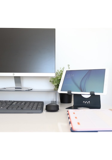 Hansdo Metal Tablet Standı - Tablet Tutucu - Kitap Tutucu Sts1