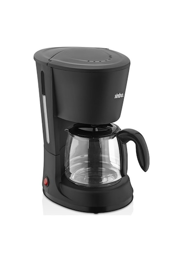 Sinbo SCM 2953 Filtre Kahve Makinesi Siyah