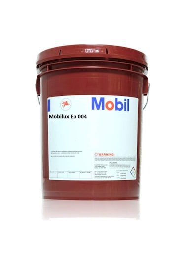 Mobilux Ep 004 18 Gres Yağı KG