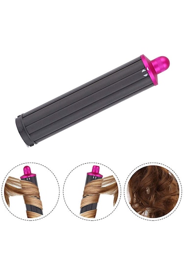 Puluzz 40mm Universal İçin Yükseltilmiş Uzun Namlulu Saç Maşası