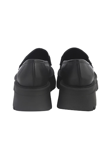 Oxford Klasik Kadın 4m5469 Comart Tom Art 5469 Soft Pelle Nero Siyah