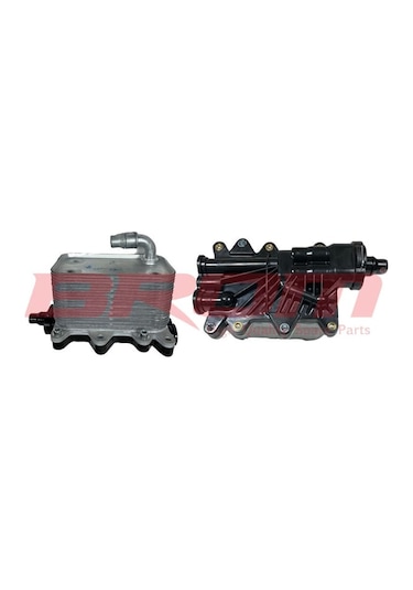 BROM BM5084 Yağ Soğutucu Şanzıman Bmw E60 E63 E65 E66 E67 E83 M47N M57N