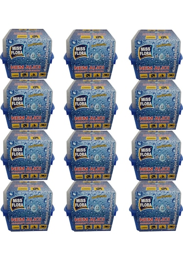 Miss Flora Nem Alıcı 450 G 12' Li Paket