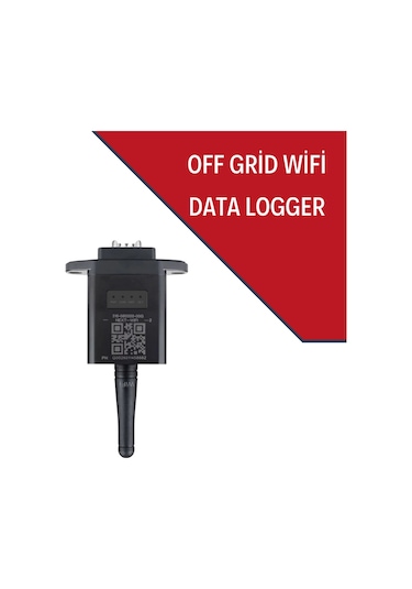 Off Grid İnverter Logger